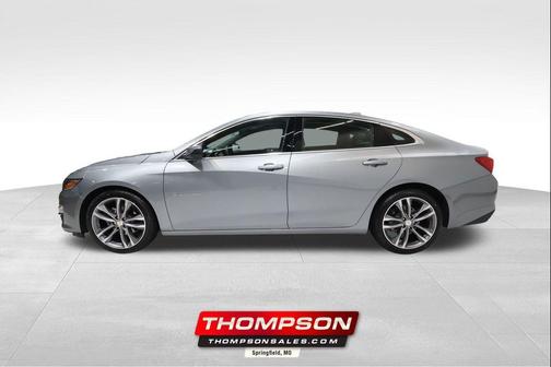 2025 Chevrolet Malibu LT