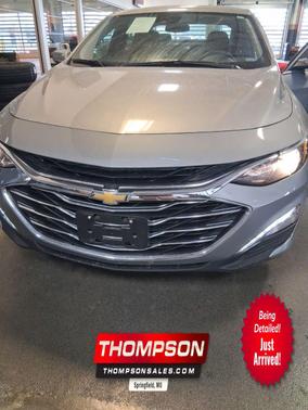 2025 Chevrolet Malibu LT