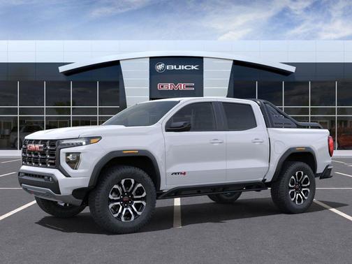2025 GMC Canyon AT4