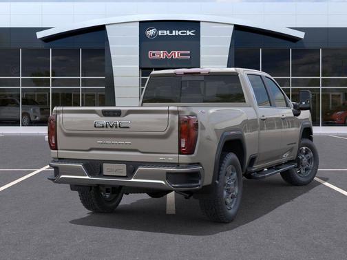 2026 GMC Sierra 2500 SLE
