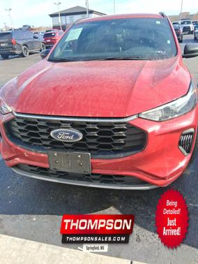 2024 Ford Escape ST-Line