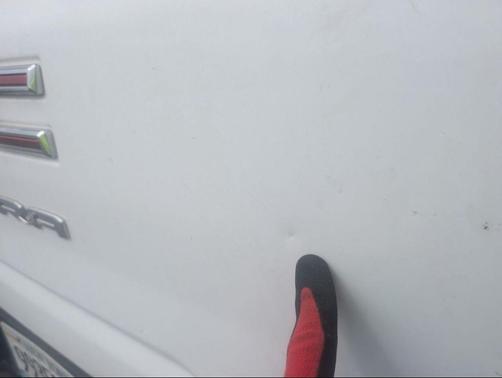 Summit White 2025 GMC Sierra 3500 Base