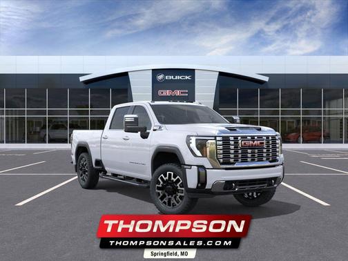 2026 GMC Sierra 2500 Denali