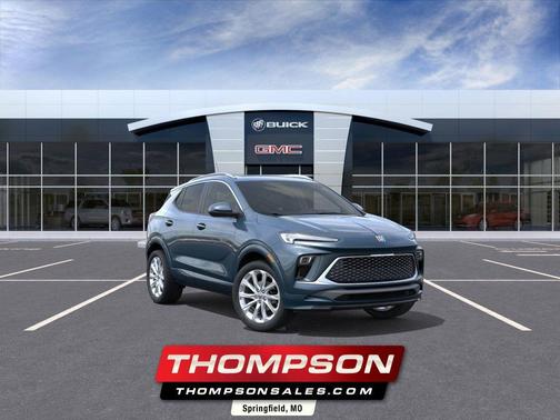 2026 Buick Encore GX Avenir