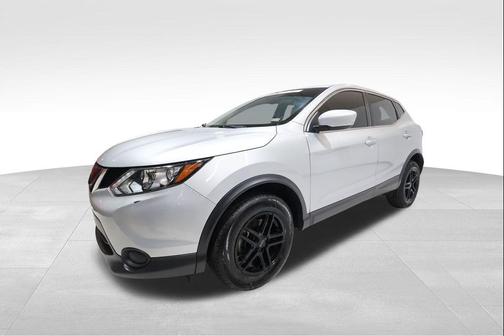 2018 Nissan Rogue Sport S