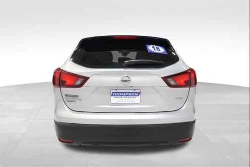 2018 Nissan Rogue Sport S