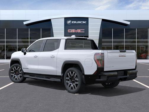 2026 GMC Sierra EV Elevation Ext Range