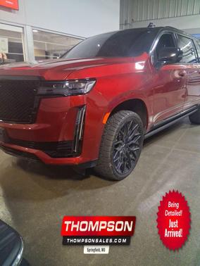 2024 Cadillac Escalade ESV Sport