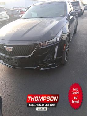 2022 Cadillac CT5 Sport