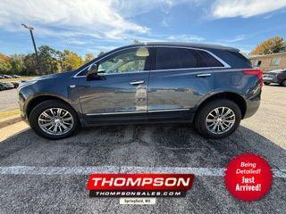 2019 Cadillac XT5 Luxury