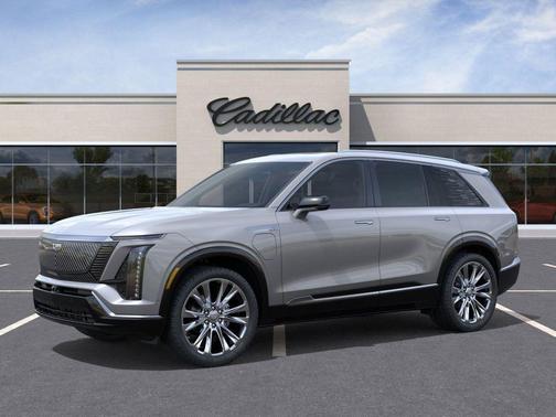 2026 Cadillac VISTIQ Premium Luxury