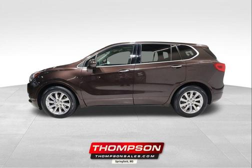 2020 Buick Envision Essence