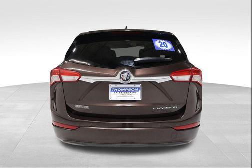 2020 Buick Envision Essence