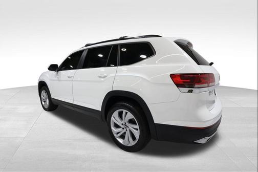 2022 Volkswagen Atlas 3.6L SE w/Technology