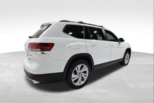 2022 Volkswagen Atlas 3.6L SE w/Technology
