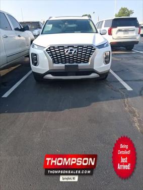2022 Hyundai PALISADE SEL