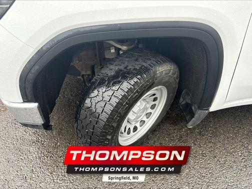 Summit White 2022 GMC Sierra 1500 Pro