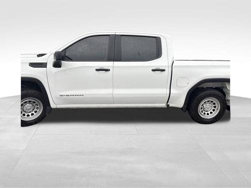 Summit White 2022 GMC Sierra 1500 Pro