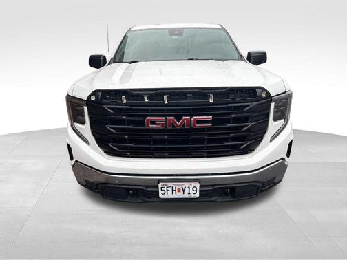 Summit White 2022 GMC Sierra 1500 Pro