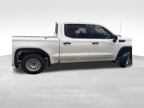 Summit White 2022 GMC Sierra 1500 Pro