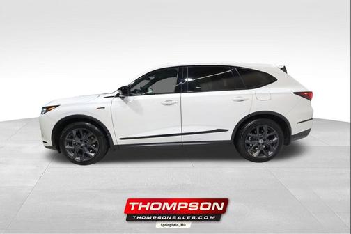 2023 Acura MDX A-SPEC