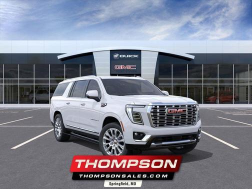 2026 GMC Yukon XL Denali