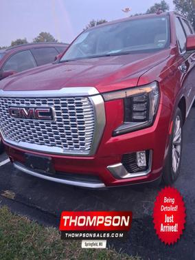 2021 GMC Yukon Denali