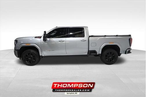 2024 GMC Sierra 2500 AT4