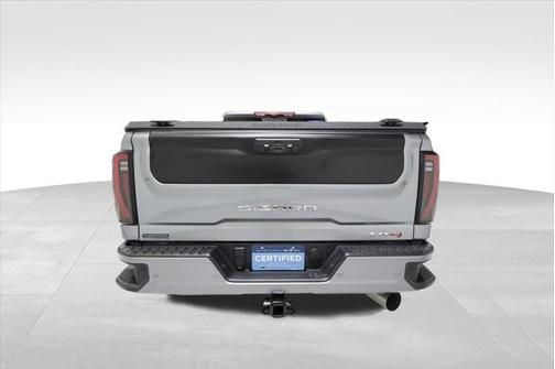 2024 GMC Sierra 2500 AT4