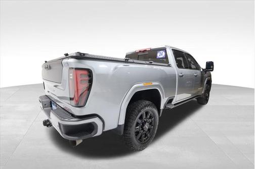 2024 GMC Sierra 2500 AT4