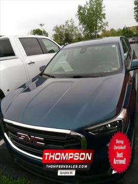 2021 GMC Terrain SLE