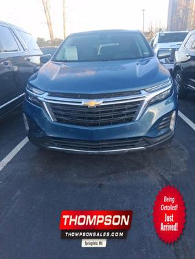 2024 Chevrolet Equinox 1LT