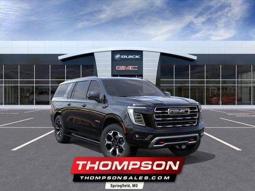 2026 GMC Yukon XL AT4