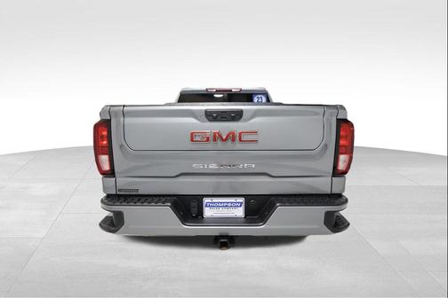 Sterling Metallic 2023 GMC Sierra 1500 Elevation