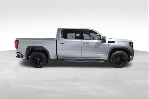 Sterling Metallic 2023 GMC Sierra 1500 Elevation