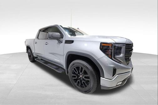 Sterling Metallic 2023 GMC Sierra 1500 Elevation
