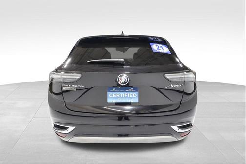 2021 Buick Envision Avenir