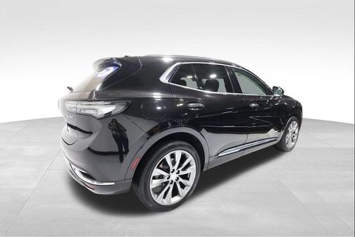 2021 Buick Envision Avenir