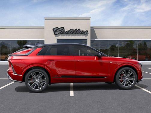 2026 Cadillac LYRIQ V Premium