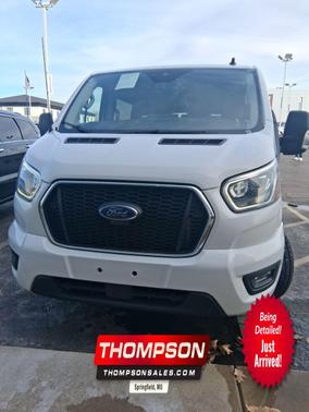 2023 Ford Transit-350 XLT