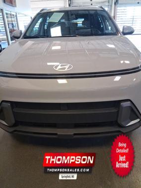 2025 Hyundai KONA SEL
