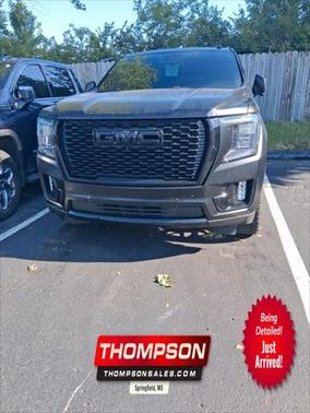 2023 GMC Yukon Denali