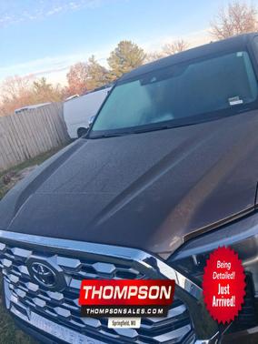 2024 Toyota Tundra 1794 Edition