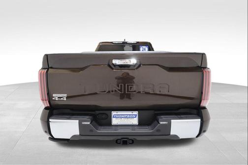 2024 Toyota Tundra 1794 Edition