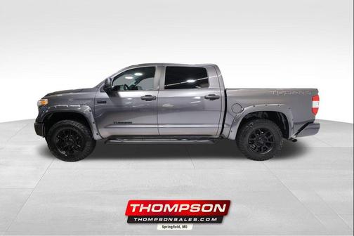 2016 Toyota Tundra TRD Pro