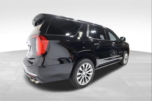 Onyx Black 2024 GMC Yukon Denali