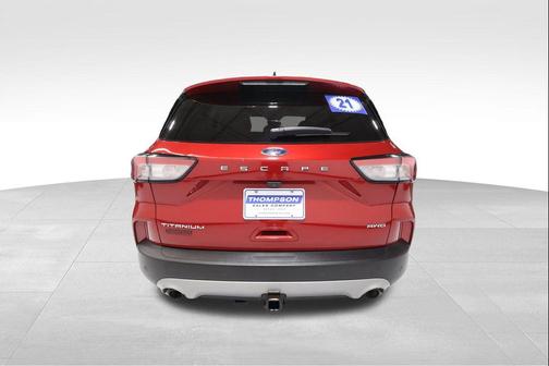 2021 Ford Escape Titanium