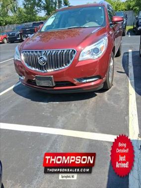 2016 Buick Enclave Leather