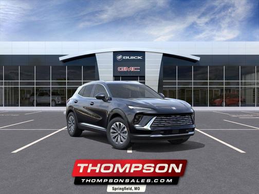 2026 Buick Envision Preferred