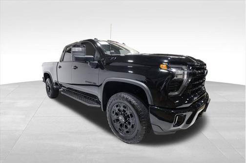 2024 Chevrolet Silverado 2500 LT